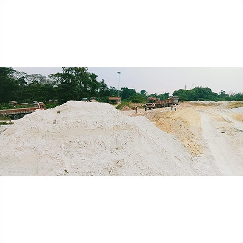 White Gypsum Powder