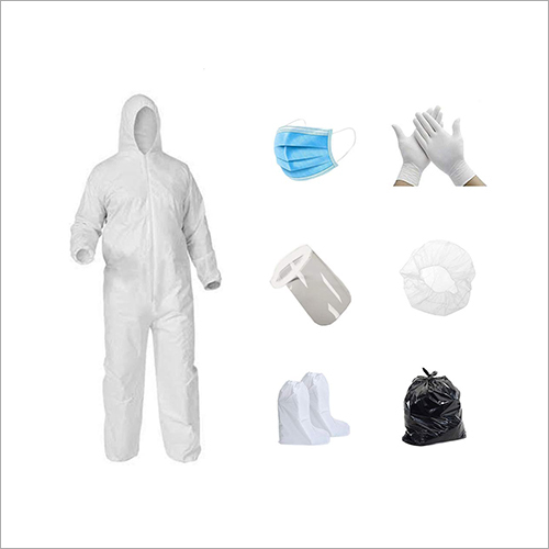 White Ppe Kit