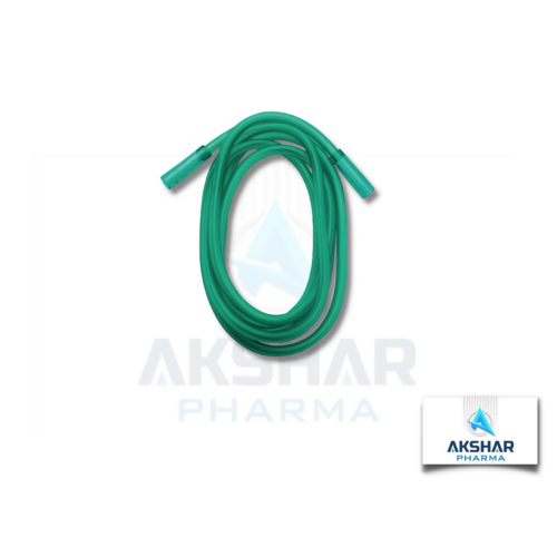 Oxygen connecting tube