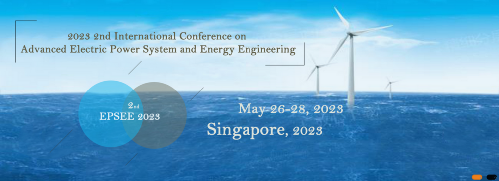 International Conference on Advanced Electric Power System and Energy Engineering