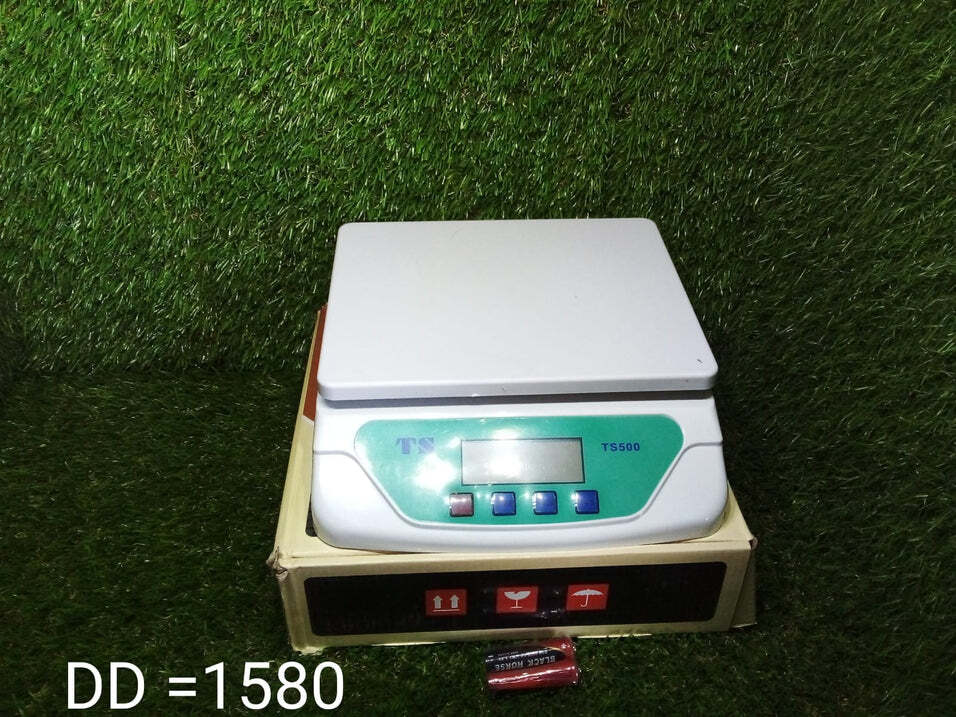 KITCHEN WEIGHING SCALE