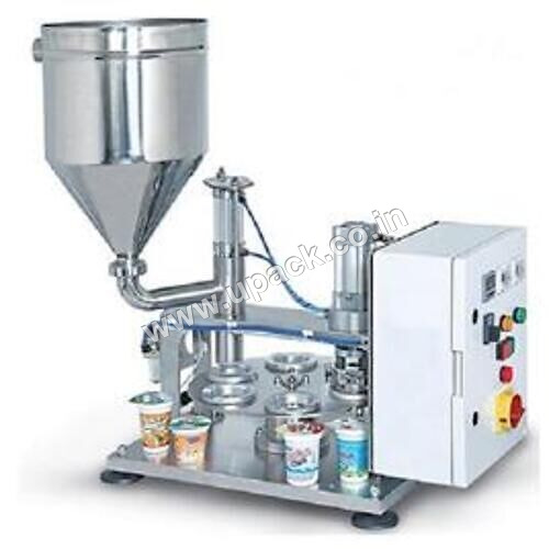 Cup Filling Machine at Best Price in Jaipur, Rajasthan Unique