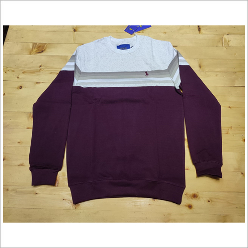 Red Mens Sweaters