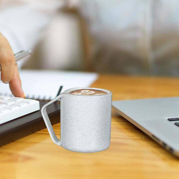 GLOSSY FINISH COFFEE TEA MILK PLAIN MUG