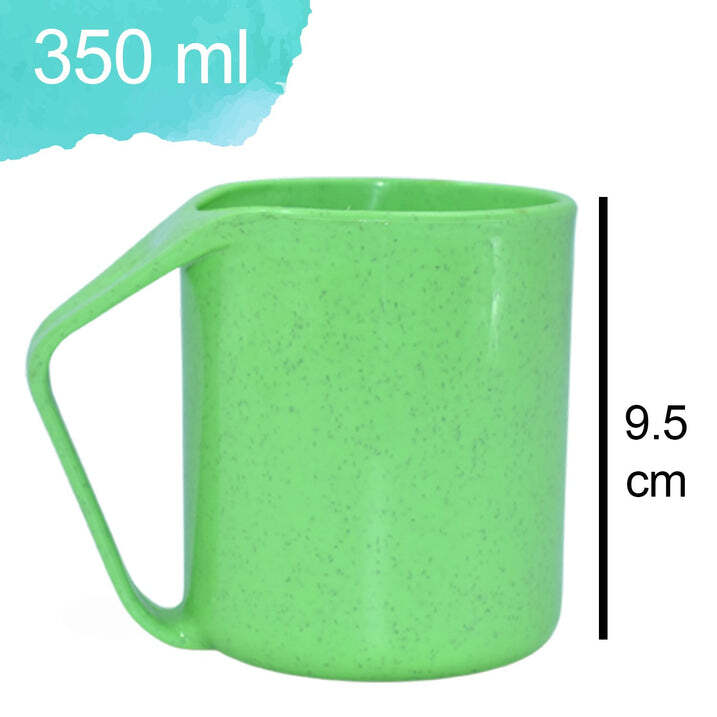 GLOSSY FINISH COFFEE TEA MILK PLAIN MUG