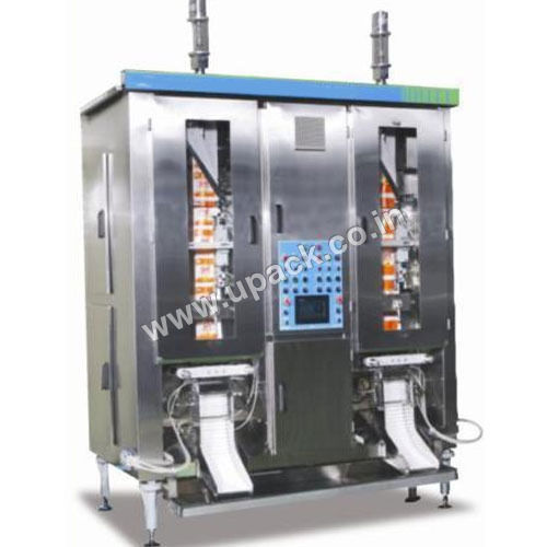 Ghee Pouch Packing Machine