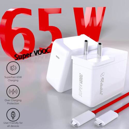 PD 65W Mobile charger