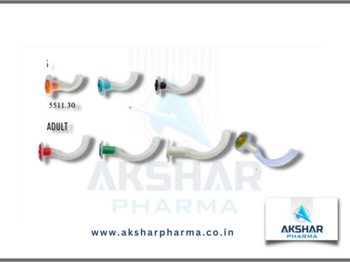 Guedel Airway Recommended For: Hospital