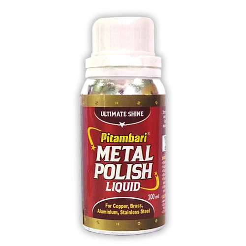 Metal Polish 100ml