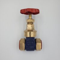 Scud Gun Metal Gate Valve - Application: Plumbing System