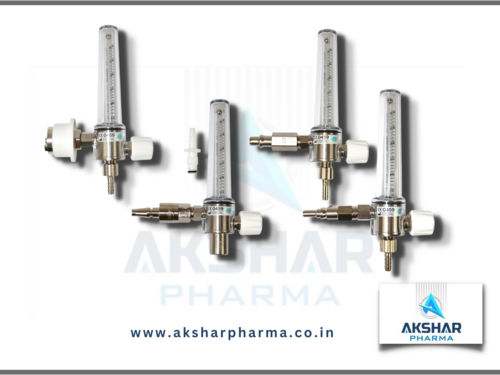 Oxygen flowmeter