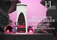 Herbal Hair Conditioner - 200 Milliliter | Herbal Formula For Rejuvenating Hair Shine And Nourishing Silky Smoothness