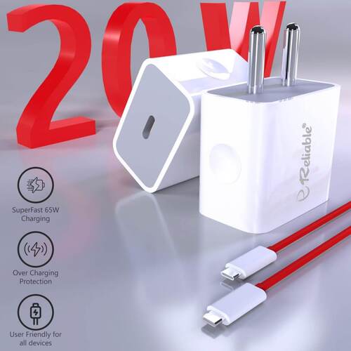 Dual Fast Mobile Charger at Best Price in New Delhi Reliable Accessories Private Limited