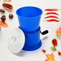MINI HANDY CHOPPER VEGETABLE CUTTER
