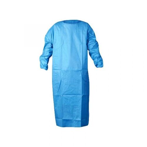 disposable gown