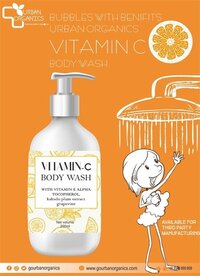 Herbal Body Wash