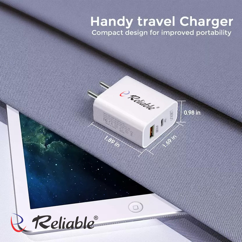 All in one mobile charger