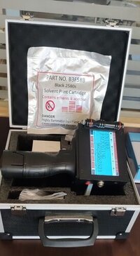 Handheld Inkjet Batch Coding Machine