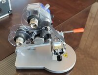 Ribbon Printing Machine - High-quality Durability, Efficient Output Of Custom Designs