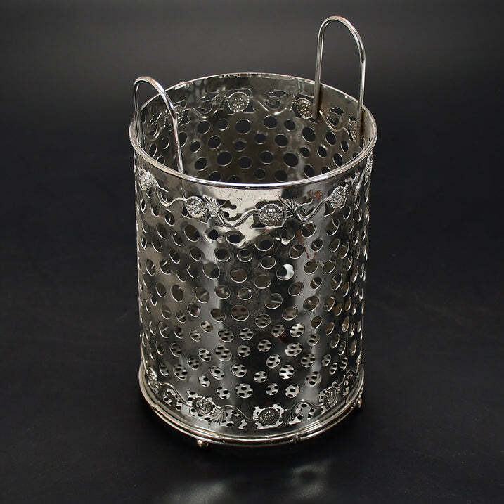 SPOON STAND FOR DINING TABLE FANCY STAINLESS STEEL