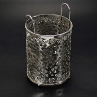 SPOON STAND FOR DINING TABLE FANCY STAINLESS STEEL