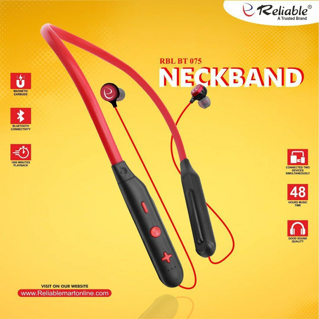 NECKBAND WIRELESS