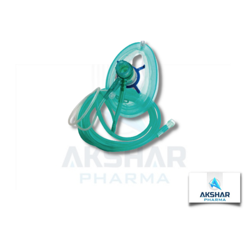 Set CPAP (with mask)