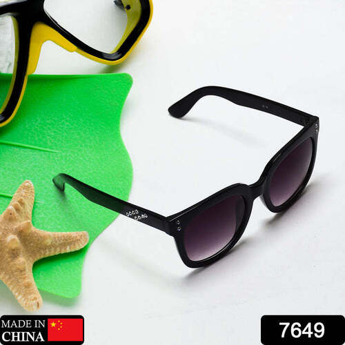 UNISEX ADULT RECTANGULAR SUNGLASSES