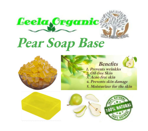 Pears Melt and Pour Soap Base