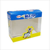 Glossy Lamination Confectionery Box