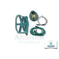 Set Cpap (with Mask And Harness) - Recommended For: Hospital