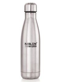 NIRLON SS Vacuum 500ml Insulated Bottle Insulated Hot and Cold Water Bottle