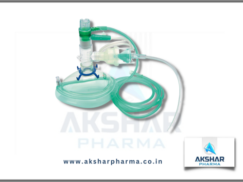 CPAP kit and nebulizer