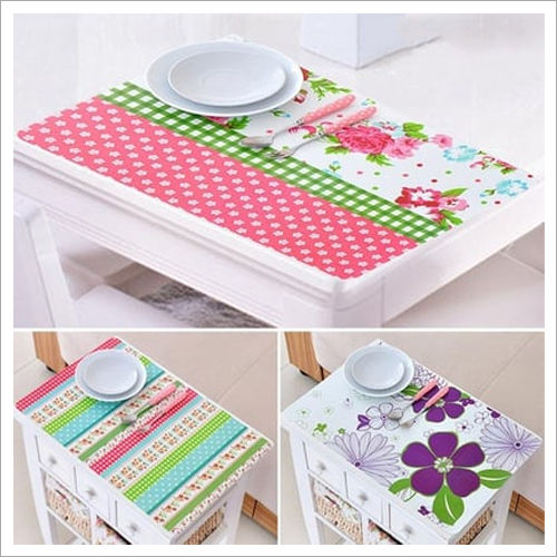 Multicolor Fancy Dining Table Mat