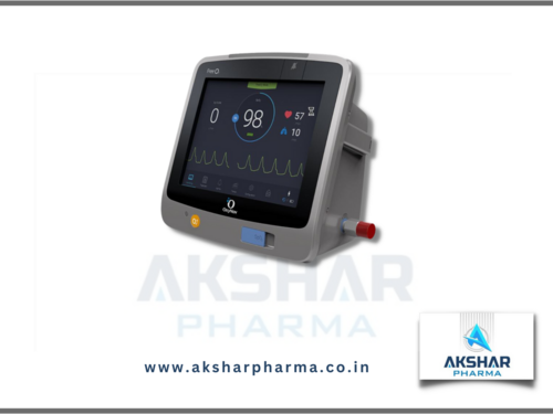 Automated Oxygen Therapy Device