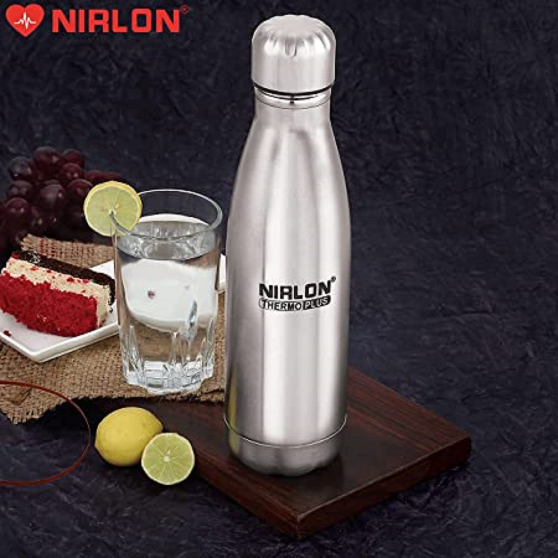 NIRLON 750ML SS Vaccum Insulated Bottle