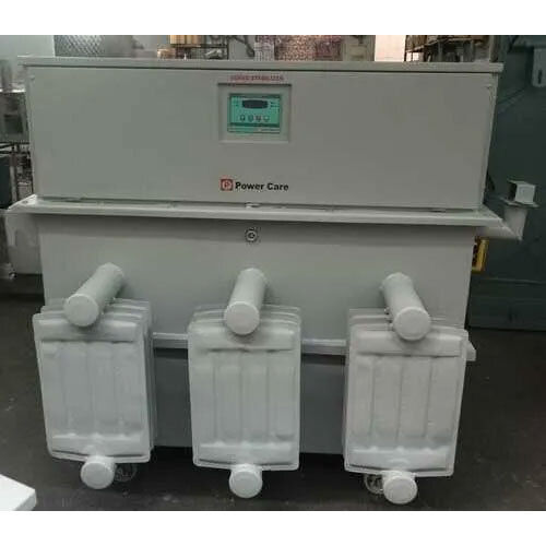 200KVA 3Phase Oil Cooled  Servo Voltage Stabilizer