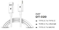 Iphone data cable