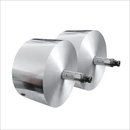 6 Micron Aluminium Foil Roll