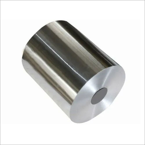 Silver 18 Micron Aluminium Foil Roll