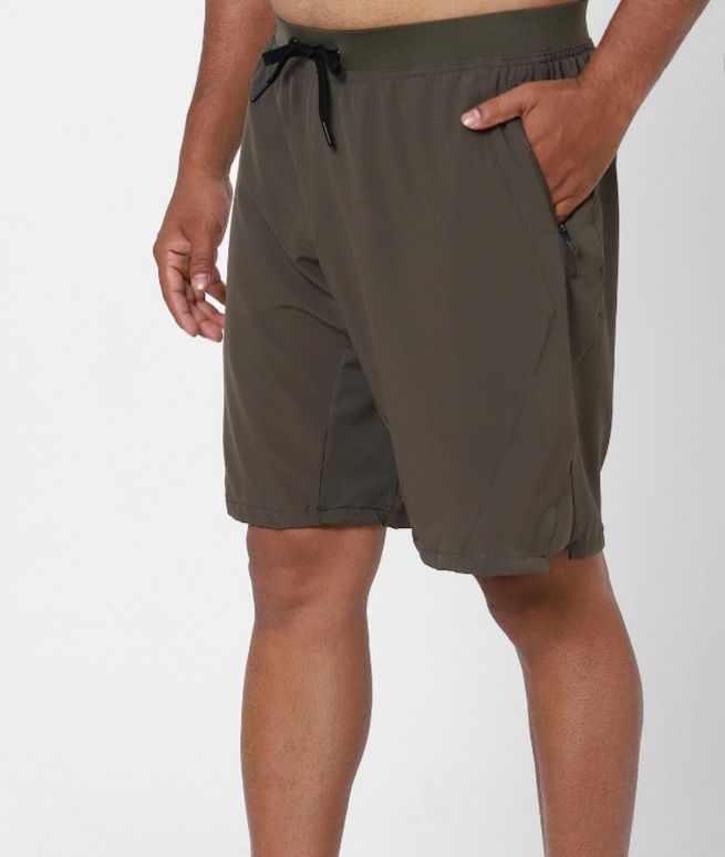 Mens Knit Shorts