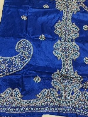 Ethnic Designer Silk Sarees