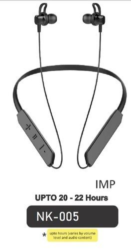 Neckband headset NK-05