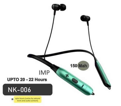 Neckband headset NK-06