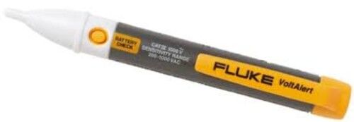 Yellow Fluke 2ac Non-contact Voltage Tester