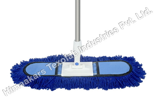 Fastclean 18 Inches Dry Mop (Acrylic) Full Set