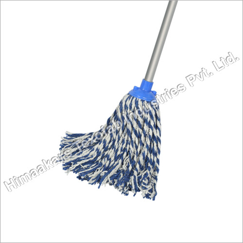 Fastclean Aqua Blue Round Mop