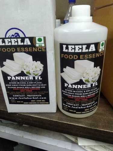 Paneer Flavour Food Essence