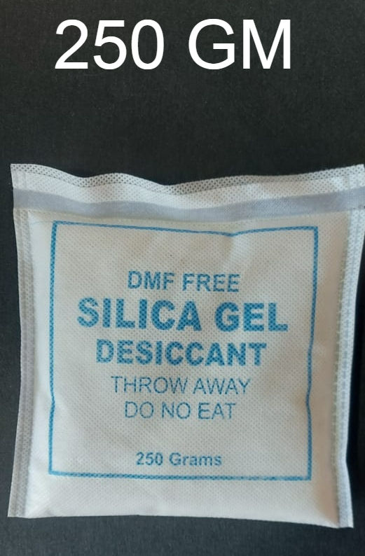 Silica Gel Pouch 500 Gm