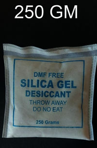 Silica Gel Pouch 500 Gm